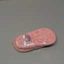 Kids Sandals Girls Cloud Slides Boys Pillow Slippers Pink 9.5/10 Toddler