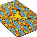 Razer Gigantus V2 Soft Gaming Mouse Pad (Medium): Textured Micro-Weave Cloth Surface - Thick, High-Density Rubber Foam - Non Slip Base - Pokémon Edition