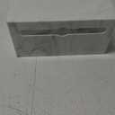 EVER ISLAND Acrylic Marble Trash Bag Holder, Bag Roll Dispenser, Countertop or Wall Mount Organizer for Plastic Garbage Bags, Grocery Shopping Bags and Tissue, Cabinet and Under Sink Storage Container