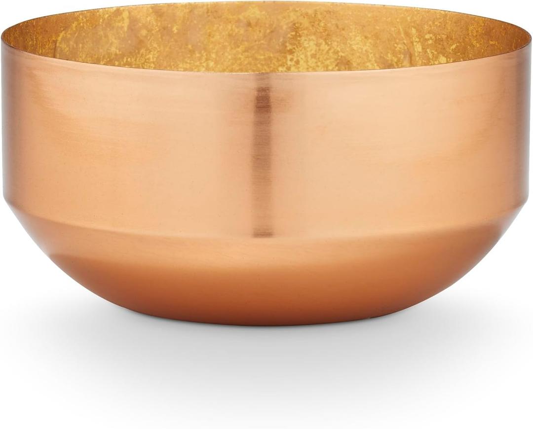 ILLUME Coconut Milk Mango Soy Candle, Freshcut Metal, Rose Gold, 15.6 oz.