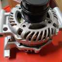 Altemnator Compatible with Cruze 2016-2019 1.4L L4, Malibu 2016-2020 1.5L L4, Alternator Replacement for 13506528,13534118,13515942,13513504,44002N,44002,11876,A005TV0184ZC,A005TV0181ZC