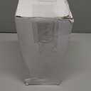 BLOSMON Christmas Centerpieces for Tables with Lights: Lighted Small Christmas Tree Fireplace Tabletop Decorations - Mini Xmas Tree for Indoor Home Office Dining Room