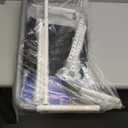 Dual Bed Side Hand Rail, Bed Assist Rail Adjustable Medical Hospital Assistive Devices Bed Rails for Elderly Adults, Fits Queen, Full & Twin Beds