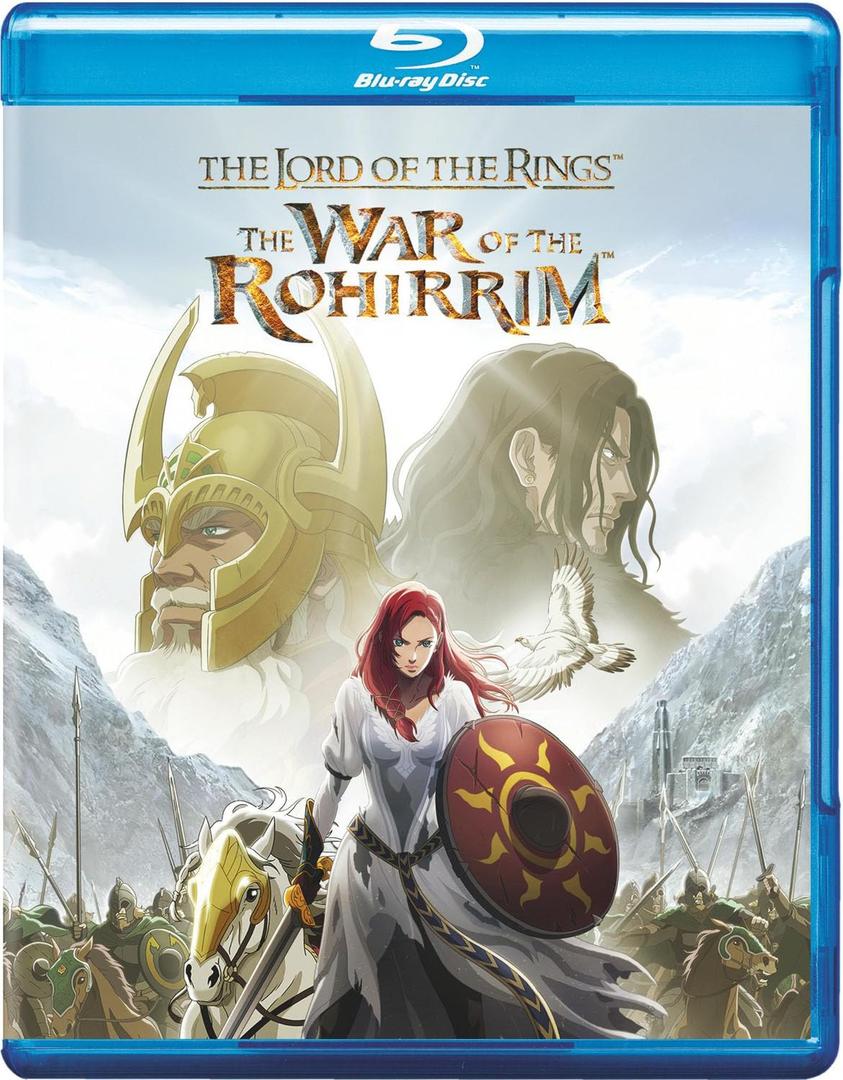 The Lord of the Rings: The War of the Rohirrim
