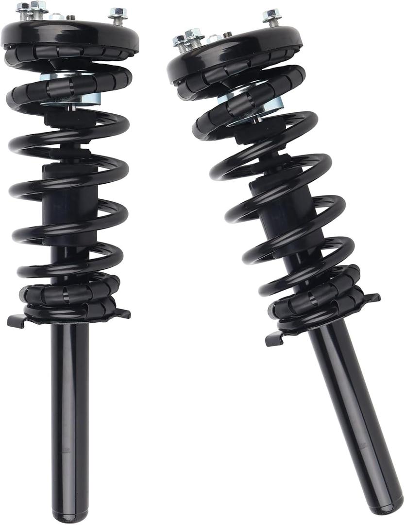 PAROD Pair 171299 Rear Suspension Shock Absorber Strut fit for 1998-2002 Honda Accord, w/Coil Spring Assembly,Rear Left&Right