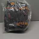 MOLNIA 3 in 1 Laptop Backpack, 17.3 inch Computer Bags for Men, Laptop Backpack for Men, for Travel Bussiness School Men Women, Dark grey