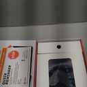 Lifepro Red Light Therapy Belt - 660nm & 850nm Near Infrared & Red Light Therapy for Body- Adjustable & Portable for Wellness & Relaxation (Black With Vibration)