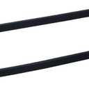 3rd Third Brake Light Seal Gasket Compatible with Dodge Ram 1500 2009 to 2018, Dodge Ram 2500 3500 2010 to 2018 Rear Cab High Mount Stop Lamp