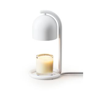 Candle Warmer Lamp with Timer - Electric Adjustable Candle Lamp Warmer, Birthday Gifts for Women, Mothers Day Gifts for Mom, House Warming Gifts New Home, Candle Warmer for Jar Candles with 2 Bulbs