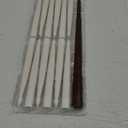 Halloween Decorations, Floating Candles with Wand, Magic Hanging Candles Flickering Warm Light Flameless LED Taper Candle with Wand Remote, Battery Operated Window Candles for Holiday Decor (12 Pack)