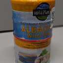 Wild Planet Albacore Wild Tuna, No Salt Added, Canned Tuna, Pole & Line Caught, 5 oz, Pack of 4 