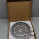 Whirlpool W11517959 Genuine OEM 10" Electric Range Radiant Surface Element Replacement Part - Replaces WPW10169799, W10169799, W10350485, and more