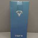 64 oz Insulated Water Bottle,Half Gallon Water Flask Stainless Steel Vacuum, Cold for 48 Hrs,BPA-Free & Leakproof -with Paracord Handle, Strap,Straw Spout Lids,Large Jug for Gym