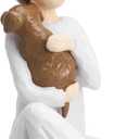 Dog Memorial Gifts for Loss of Dog, Pet Sympathy Mom Gifts for Women, Dogs Passing Away Remembrance Decor, Angel Figurines