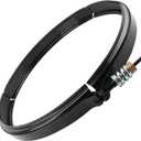 190003 Pool Filter Tension Control Clamp Kit Compatible with FNS Series, Clean & Clear Plus & Quad DE Series Swimming Pool and Spa Cartridge Filter