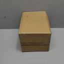 UJOY Creative Skull Flowers Sculpture 8.1'' Human Head Skeleton Statue Collectible Halloween Decoration Home Decor