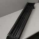 Front Lower Active Grille Shutter With Motor Compatible with For Nissan Murano 2015-2024 Altima 2015-2018 2.5L 3.5LReplace 62330-9HS0A 623309HS0A