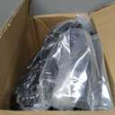 Truck Cover Fit Toyota Tundra(2000-2025)Double/Crew Cab with 6.2-6.5" bed and Toyota Tundra(2007-2025)CrewMax with 5.5" bed Waterproof Truck Car Cover Outdoor Indoor Sun UV Rain Snow Wind Protection