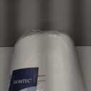 Full Mattress Pad Cotton Mattress Pad Cover Quilted Mattress Cover 18-22" Deep Pocket Mattress Protector Full Size White Down Alternative Filling Noiseless & Breathable