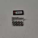 Bones Reds Bearings 8-Pack for [Skateboards, Longboards, Scooters, Spinners] (8-Pack W/Tool)