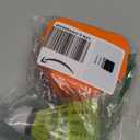 POPETPOP Badminton Self Training Tool, Badminton Rebound Trainer Single-Player Adjustable Trainer Device Elastic Stretch Racket Set for Indoor