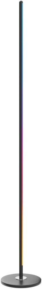 Digital Color LED Floor Light Smart Lights Smart Life 180° Beam Angle, voice control ( colorful Lighting )