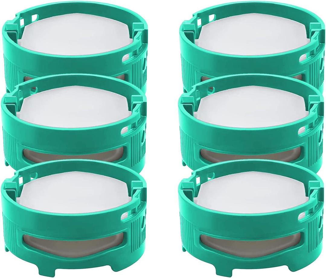 6 Pack Replacement for Shark Odor Neutralizer Cartridge AZ3002 HZ3002 Accessories Replacement for Shark Vacuum Cleaner Odor Neutralizer And air Purifier HP302. -1541fc3000 Fragrant odor (6)
