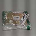 8pcs Metal Keychain Key Ring Keyring Carabiner Clip Keychain Holder Organizer for Home Car Key Finder Wallet Charm Lanyard Hook for Men Women (gold)