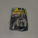 Master Lock Magnum Heavy-Duty Stainless-Steel Discus Padlock with Keys, Keyed Alike Heavy Duty Storage Lock for Indoor or Outdoor Use, M40XKAD