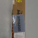 Tecmojo 1U Universal Rack Mount Rails,4-Post Server Rack Shelf Rail with 20.9"-32" Adjustable Depth Fit for Non-Rack Mountable Server/Networking/AV/IT Equipment