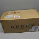 BDEUS Twin Size 3 Inch Gel Memory Foam Mattress Topper with Removable Cover, Ventilated Cooling Foam, Supportive Pressure Relief Bed Topper, CertiPUR-US Certified
