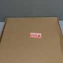 Geevon Vintage Wall Clock, Silent 18" Non Ticking Retro Round Clock Quartz Decorative Battery Operated Wall Clock for Kitchen, Office, Bedroom, Living Room, Classroom, Decor