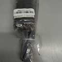 GRILLART Grill Brush and Scraper,18 Inch BBQ Grill Cleaning Brush Kit, Safe Wire Scrubber, Universal Fit BBQ Cleaner Accessories for All Grates (Matt Black)