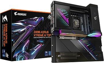 GIGABYTE Z890 Motherboard - Supports Intel Core Ultra