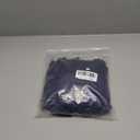 Rnxrbb 3 Piece Postpartum Nursing Pajamas Set Casual Soft Maternity Breastfeeding Pjs Sleepwear Loungewear Clothes Layer, L