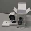 Noorio Two Way Video Calling Camera, 2K One Click Call Pet Camera Indoor with Phone App, 2.4G WiFi Only 360 PTZ Dog Cam with Speaker, CL200