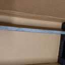 Delta Faucet 24-Inch Linear Shower Drain Wall Edge in Champagne Bronze