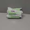 Dog poop bag holder-2 in 1 Dog Waste Bag holder Comes with pet snack box for Leash Lightweight Pet Waste Bag Dispenser，Equipped with nylon rope and buckle (Excluding dog waste bag)(Green) ﻿Pack Of 4