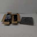 HUANUO Laptop Monitor Mount, Single Monitor Desk Mount Holds 13-32 inch Computer Screen, Laptop Notebook Desk Mount Stand Fits Up to 17 inch, Fully Adjustable Weight Up to 22 lbs