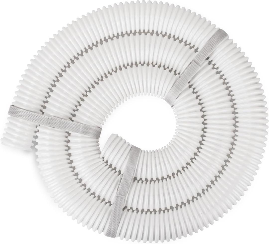 9-100-3102 Cuffless Feed Hoses 6-Ft Pool Cleaner Hose FOR Polaris 360 Hose Pool Cleaner Pressure-side Cleaner 1-1/2" Diameter