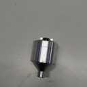 Kitchen Spice Grinder Set | Superfine Grinding | Precision Hand Mill for Consistent Coarse to Fine Grinds - Pepper Grinder Kit