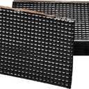 SGM Black Premium Car Sound Deadening Mat 80 mil (2mm) 36 sqft (3.4 sqm), Automotive Sound Deadener, Self Adhesive Butyl Car Sound Deadening Material, Audio Noise Insulation and Dampening Sheets