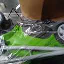 Greenworks 40V 16" (Push) Cordless Lawn Mower, 4.0Ah Battery (1/3 Acre, Push Button Start, Compatible with 75+ Tools)