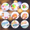 300 PCS Party Favor for Kids Goodie Bags Stuffers, Prize Box Toys for Kids Classroom Bulk, Small Fidget Toys Pinata Egg Fillers, Treasure Chest for Students Rewards, Carnival Prizes, Birthday Gifts