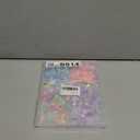 210-270PCS TINKRSTUFF Assorted Acrylic Beads, 4 Colors Mixed Cute Beads for Bracelet Making, Bow Flower GummyBear Kawaii Charms, Aesthetic Bead for Necklace Keychain Jewelry Making DIY Phone Charm, 4 Color Series-Pink+Blue+Purple+Mixed Colors