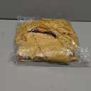 African Headpiece of Nigeria ASO Oke Headwraps Hat Turban Wedding Party Handmade Elegant Hair Wear Cap for Women (One Size-Large, Golden)