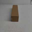 2 Pack Heavy Duty Curtain Rods for Windows 28 to 48 Inch, 1 Inch Gold Curtain Rods Set of 2 Pack for Outdoor, Farmhouse, Bedroom, Adjustable Easy Install Drapery Rod (A2,Gold,30"-60"-Pack of 2)