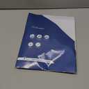 Cooling Pillowcase for Contour Pillow- Rayon Derived from Bamboo Contour Cervical Neck Pillow Case Cover- Breathable Silky Soft Pillowcase for Hot Sleepers,24 x14 x5/3.7 Inches 1 Piece Light Grey