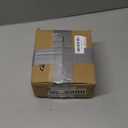 Golf Cart Black SS Center Cap Cover, Suitable for 2.65" Dia Bore Wheel Rim SS Chrome Plastic Center Caps for EZGO Golf Cart Wheel -4 Black Packs