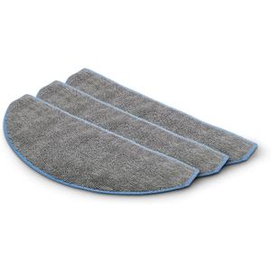 iRobot Authentic Replacement Parts - Washable Mop Pads Roomba 105 Combo & Roomba Combo Essential Robots, 3-Pack